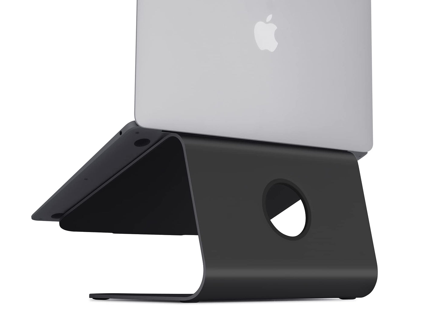 Rain Design 10075 mStand for MacBook Laptop Stand Black (Patented)