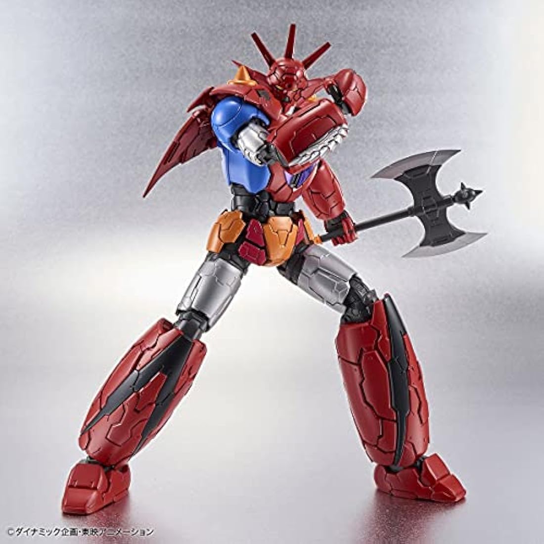 Bandai Hobby - Getter Robo - Getter Dragon (Infinitism Version),Bandai Spirits HG 1/144, multicolor, 72374