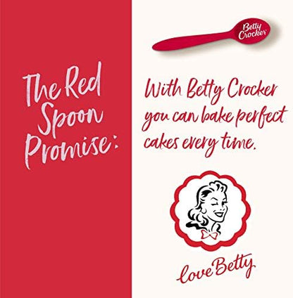 Betty Crocker Zesty Lemon Cake Mix 425g (Pack of 6)
