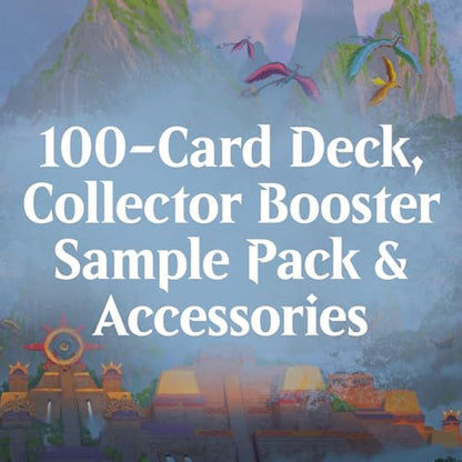 Magic: The Gathering The Lost Caverns of Ixalan Commander Deck - Ahoy Mateys (English Version)