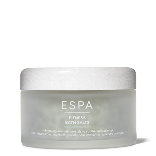ESPA | Fitness Bath Salts | Reinvigorates Post-Exercise | Menopause-Friendly