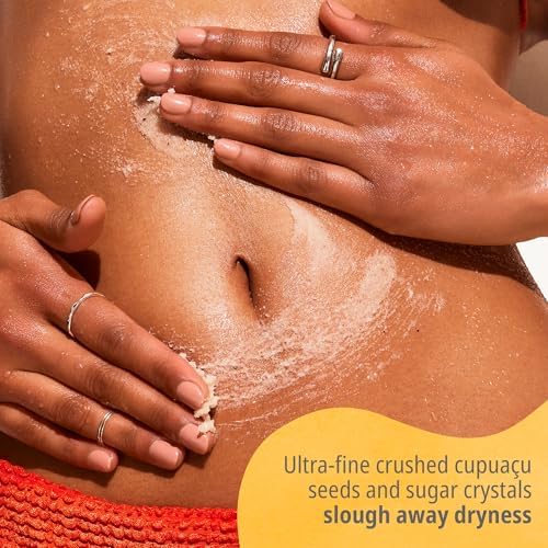 SOL DE Janeiro Bum Bum Body Scrub, 7.7 oz