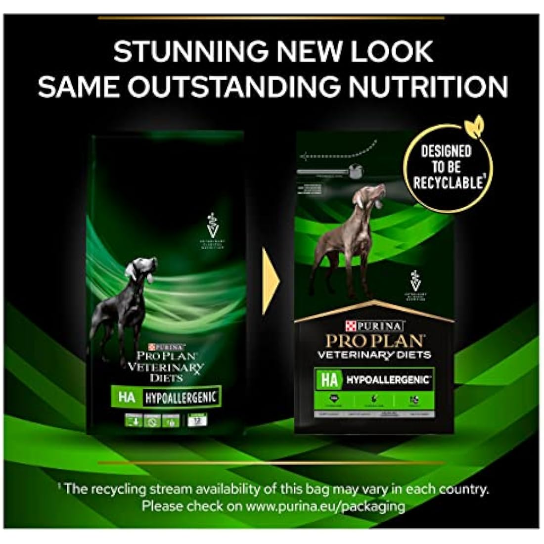 PRO PLAN VETERINARY DIETS HA Hypoallergenic Dry Dog Food 11kg