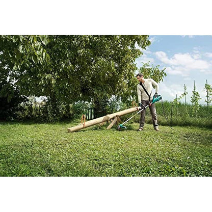 Bosch Corded Brush Cutter AFS 23-37 (950 W, cutting diameter blade: 23 cm, cutting diameter line: 37 cm, in carton packaging)