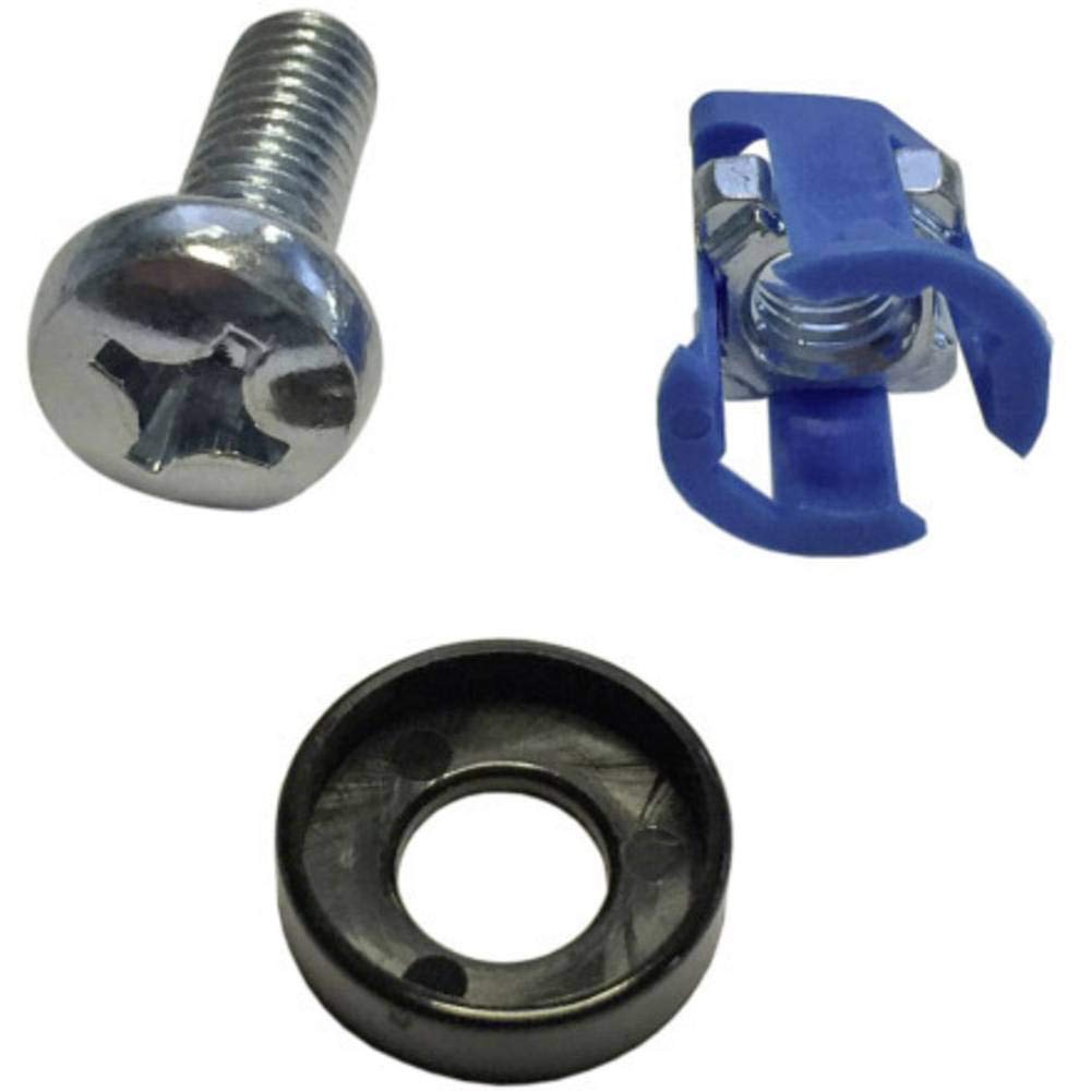 EFB-Elektronik 691102 Cage Nut Set for Front Mounting