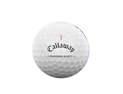 Callaway Golf Chrome Soft 24 - Double Dozen Gift Box