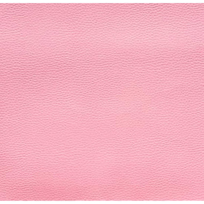 A-Express Grained Faux Leather Fabric Waterproof Heavy Duty Leatherette Vinyl Leathercloth Upholstery Textured Material - Light Pink Half Metre 50cm x 140cm