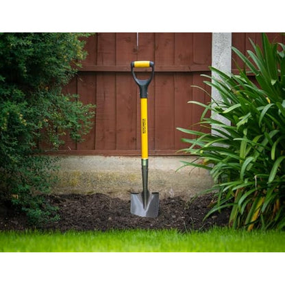 Roughneck ROU68010 Round Pointed For Digging Mini Shovel 880mm/34½"