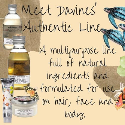 Davines Authentic Forms Cleansing Nectar 280 ml