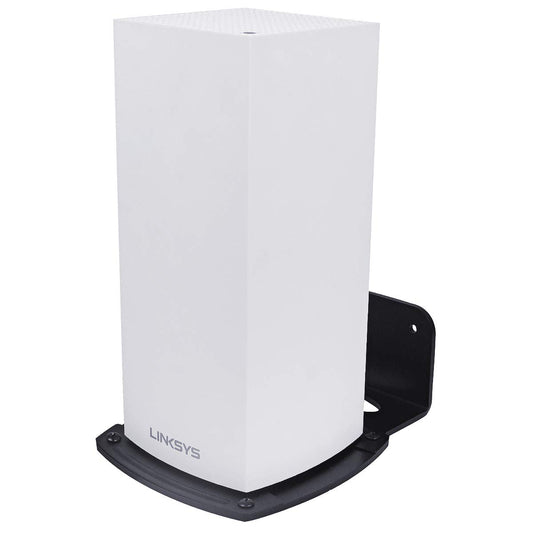 Velop MX5300/ MX4200 Tri-Band Whole Home Mesh WiFi 6 System (AX5300/ AX4200) WiFi Router Wall Mount Bracket Wall Mount Stand Holder, Easy Installation