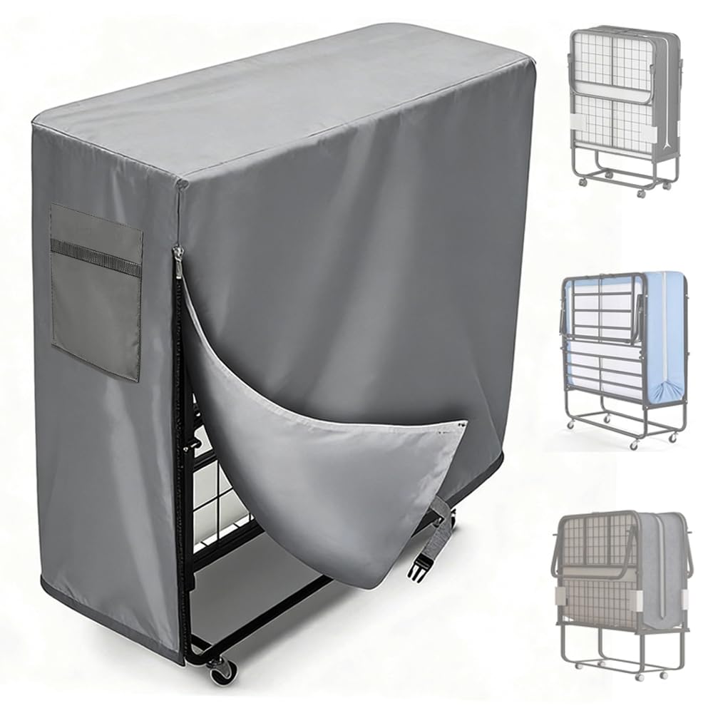 ZYHUI Bed Storage Cover Mattress Bags for Moving Oxford Fabric Dust Sheets for Furniture Folding Chairs Covers for Sofa 210D Waterproof Beach Chair