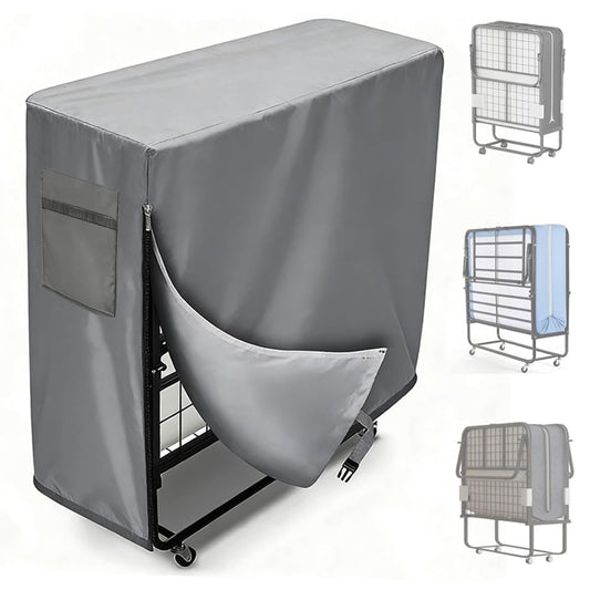 ZYHUI Bed Storage Cover Mattress Bags for Moving Oxford Fabric Dust Sheets for Furniture Folding Chairs Covers for Sofa 210D Waterproof Beach Chair