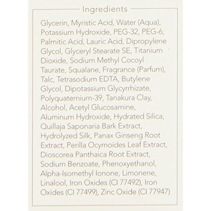 Sensai Purifying Wash and Mask Mud Soap Step 2, Silky 125 ml
