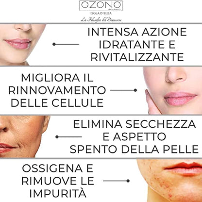 Moisturising cream/fitocrema