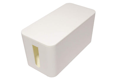 Value | Cable Box | Small | White