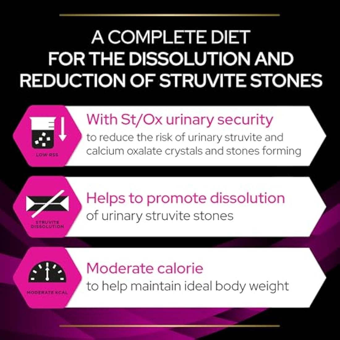 PRO PLAN VETERINARY DIETS UR Urinary Chicken Dry Cat Food 5kg