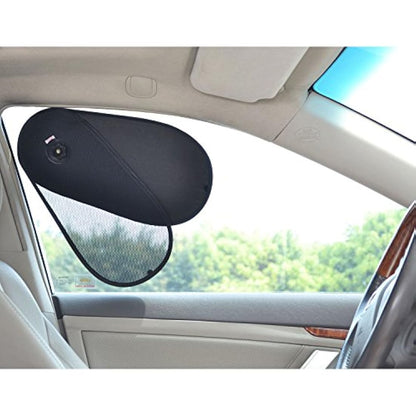 TFY Car Window Sunshine Blocker Sun Shade Protector for Baby & Kids - Fit Most of Car Vehicle