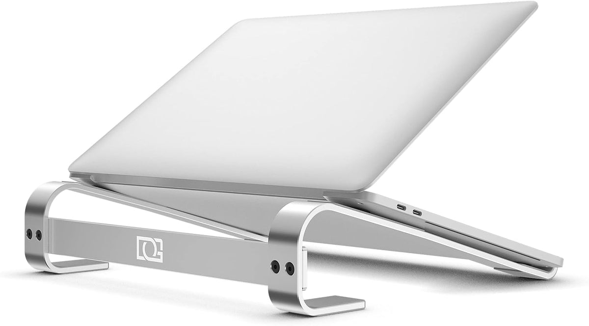 OneCut Laptop Stand, Ergonomic Laptops Riser for Desk - Computer Stands for All 10-18 inch HP, Dell, Lenovo, Microsoft, Macbook