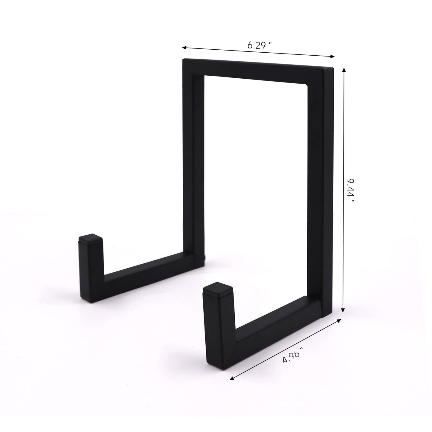 MayRecords Vinyl Record Holder Display Stand Vinyl Stand Storage Rack