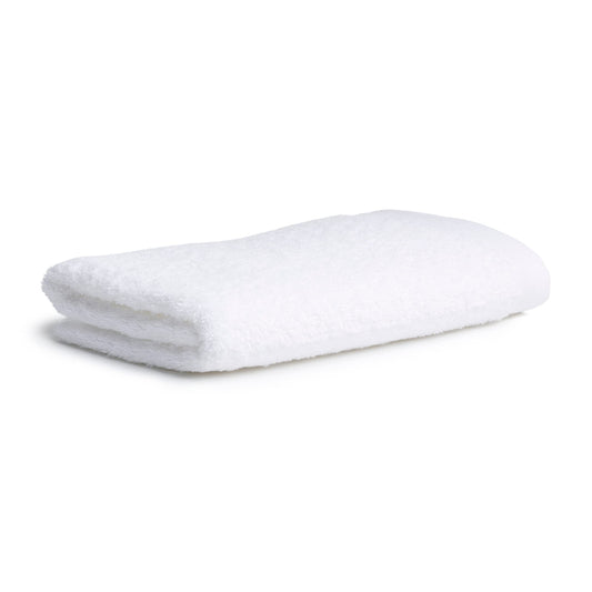 m?ve Superwuschel shower towel 80 x 150 cm made of 100% cotton, snow