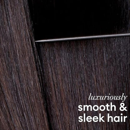 TRESemme Keratin Smooth Shampoo salon professional quality hair care for 72h frizz control, smoothness & shine 6x 680 ml