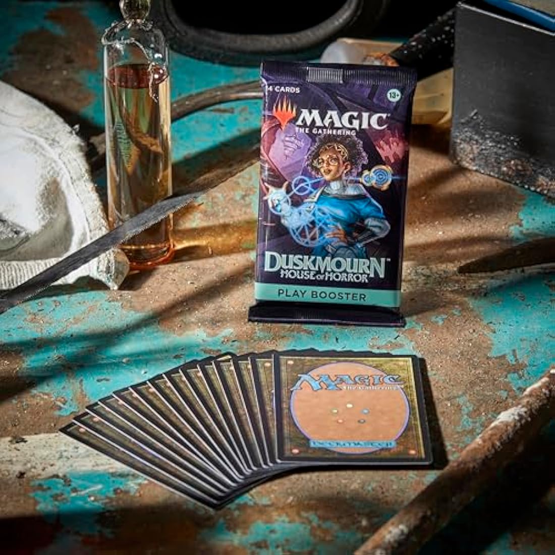 Magic: The Gathering Duskmourn: House of Horror Play Booster Box