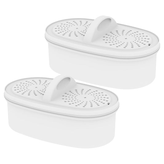 [Original] Waterdrop WD-PF-01A Plus Replacement Filters for All Waterdrop Jug Filtration System, Last Up to 3 Months 757 Liters, NSF Certified (Pack
