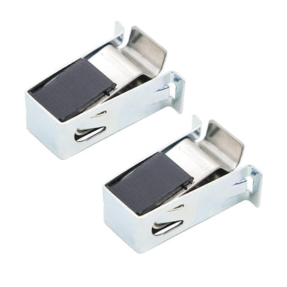 Hsthe Sea 2 Pieces Dryer Door Latch Catches W10111905 Replacement Part Number: W10111905 1470216 AP6015097 EXPW10111905 PS11748369 EAP11748369
