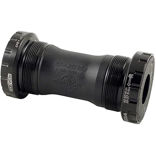FSA BB-4000 Omega Drive MegaExo Bottom Brackets - Black, 68 mm