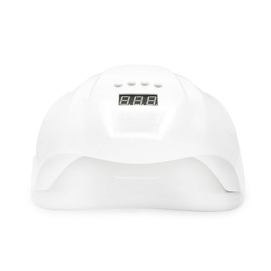 Professional UV LED Nail Lamp ? Fast Curing Nail Dryer for Gel Polish with Auto Sensor, 3 Timer Settings, Dual Light ? 48W, 54W, 72W ? for Manicure,
