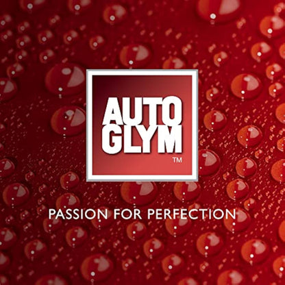 Autoglym Luxury Bodywork And Wheels Collection, 6pc Car Cleaning Kit, Car Cleaning Gift Set, Black