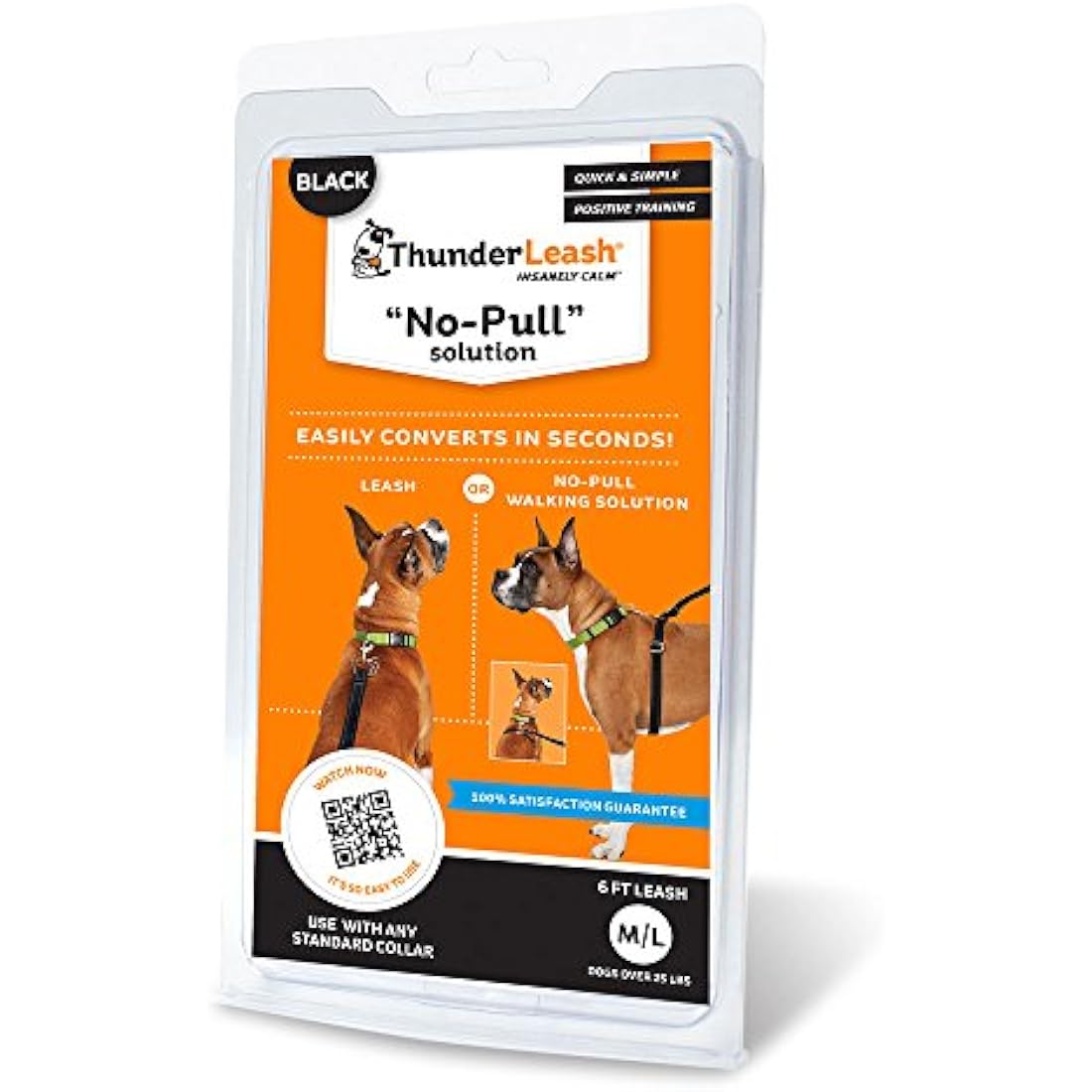 Thunder Leash, Large
