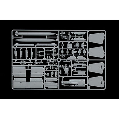 Italeri ITA2725 A-10C Blacksnakes Italy Model kit, Multi-colord, 338mm Length