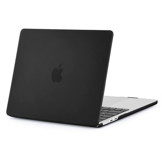EooCoo Case Compatible with MacBook Air 13.6 inch M4 M3 M2 2025 2024 2022 Release Model A3240 A3113 A2681 with Touch ID, Plastic Hard Shell Cover,