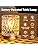 Premier Battery Operated Lamp, Bedside Lamps Set of 2 Timer, Cordless Table Lamp, Mini Battery Operated Lights, Decorative Table Lamps for Bedroom Living Room, Amber [Energy Class E]