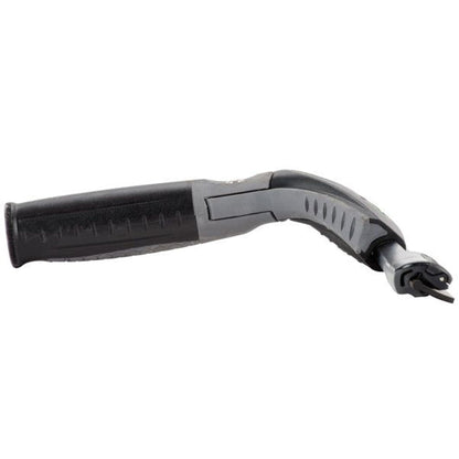 UNGER ErgoTec Ninja Squeegee 40 35cm - Large Squeegee Blade, Aluminum Channel & Rubber Grip Handle - Window Cleaning Equipment, Black