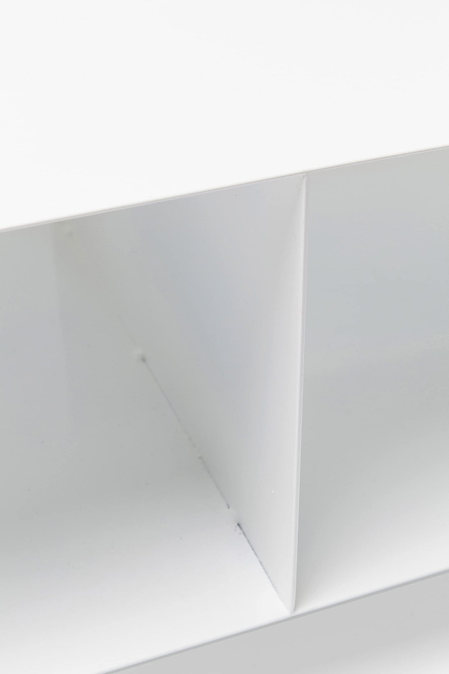 Kare Design TV Table Lounge, 30x90x42cm, White