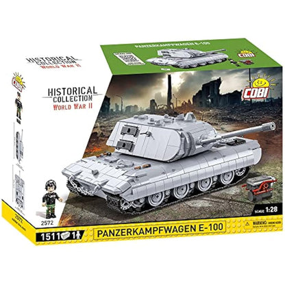 COBI Panzerkampfwagen E - 100