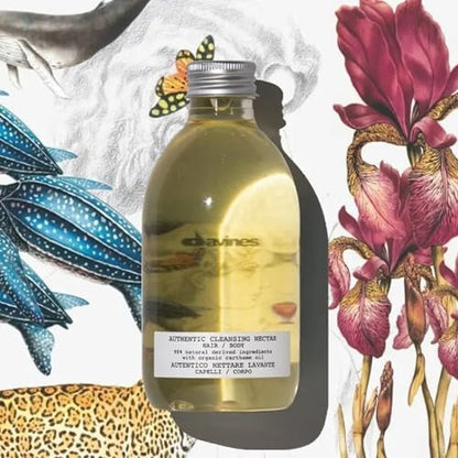 Davines Authentic Forms Cleansing Nectar 280 ml