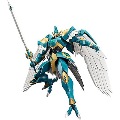 MERCHANDISING LICENCE Goodsmile Plamo Moderoid Magic Knight RAYEARTH Windom + Wind Effect