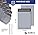 Sabco - 15x18 Mailing Bags – Self Adhesive, Waterproof and Tear-Proof Postal Bags – 50 Extra Large Sized Grey Plastic Mailing Mail Post Postage Plastic Bags (15 x 18, 50)
