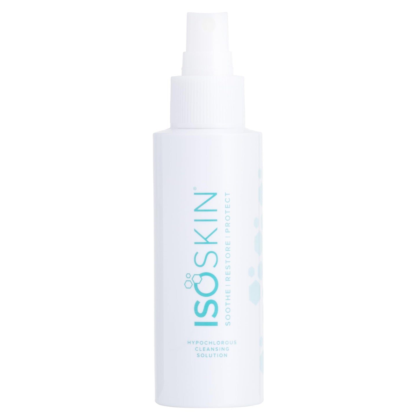 ISOCLEAN Hypochlorous Acid Spray 275ml - For Face and Body, Cleans and Hydrates Skin, Helps Reduce Redness, Gentle Yet Effective, Soothes Irritated
