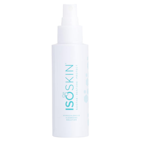 ISOCLEAN Hypochlorous Acid Spray 275ml - For Face and Body, Cleans and Hydrates Skin, Helps Reduce Redness, Gentle Yet Effective, Soothes Irritated