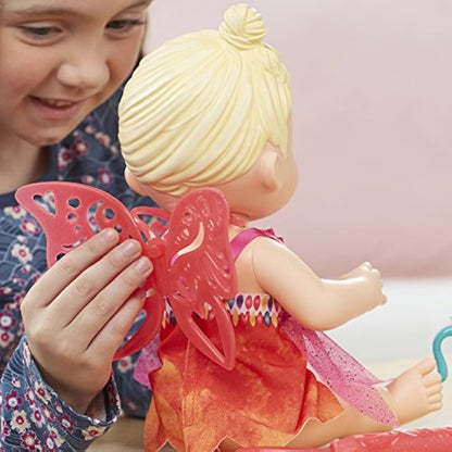 Baby Alive Face Paint Fairy (Blonde)