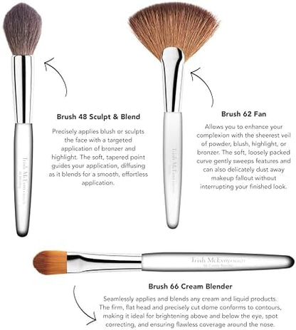 Trish McEvoy Brush 66 Cream Blender