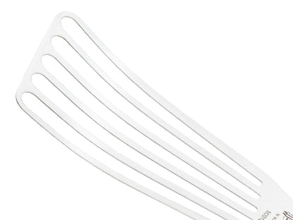 Mercer Culinary Hell's Handle Fish Turner/Spatula, 3 Inch x 6 Inch