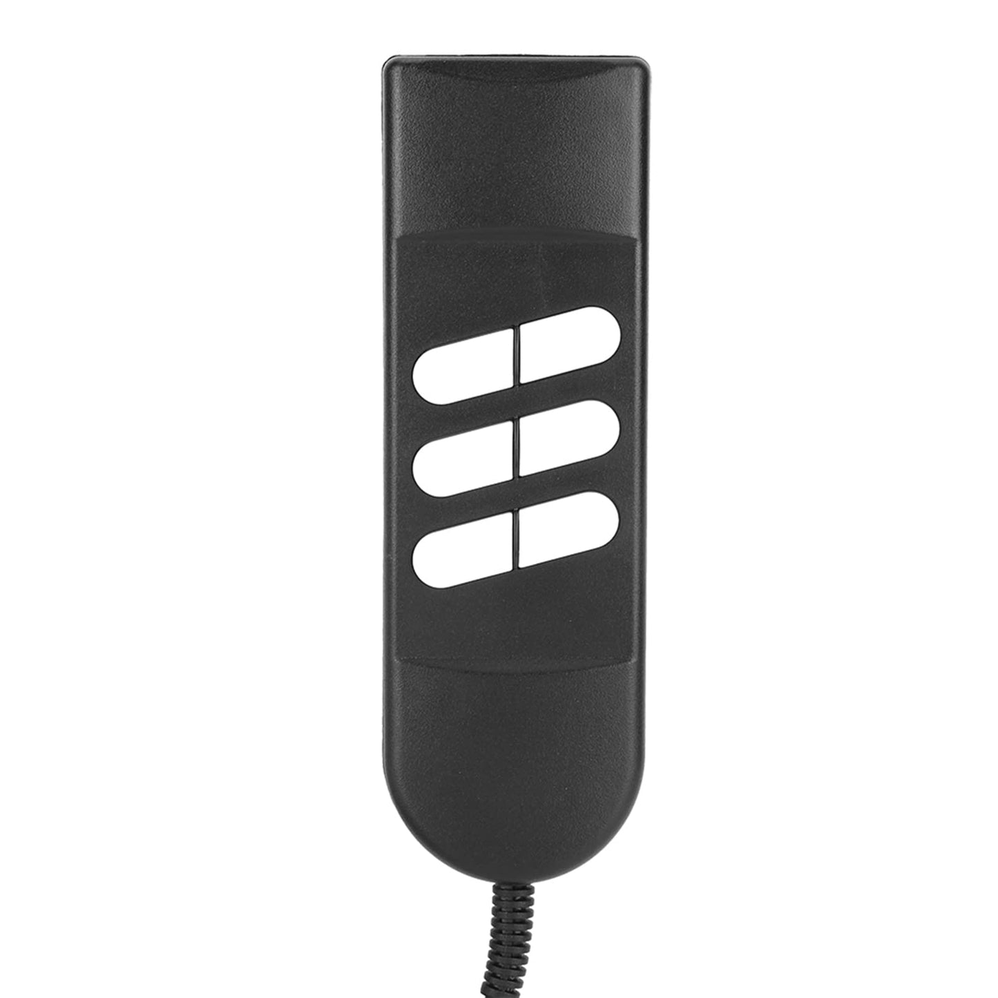 BSTCAR Armchair Chair Remote Control Butt 26×15×6 6-Button Sofa Control Lift Chair Hand Control for Household Appliances 5-Pin Male