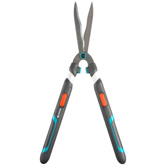 Gardena TeleCut Hedge Shears Turquoise Black