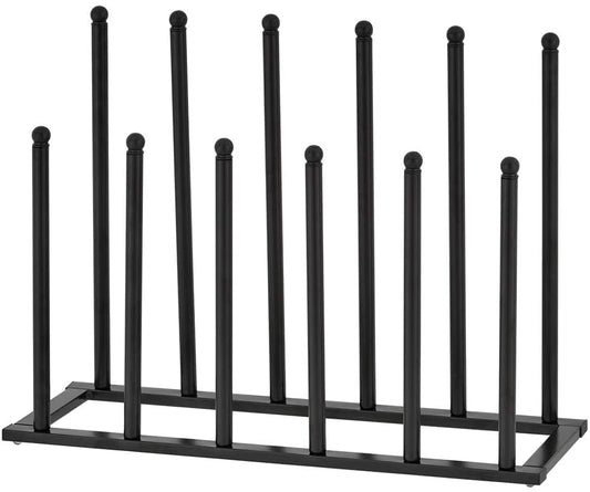 Pristine Welly Boot Rack - This Welly Stand Holds 6 Pairs of Wellies & Boots