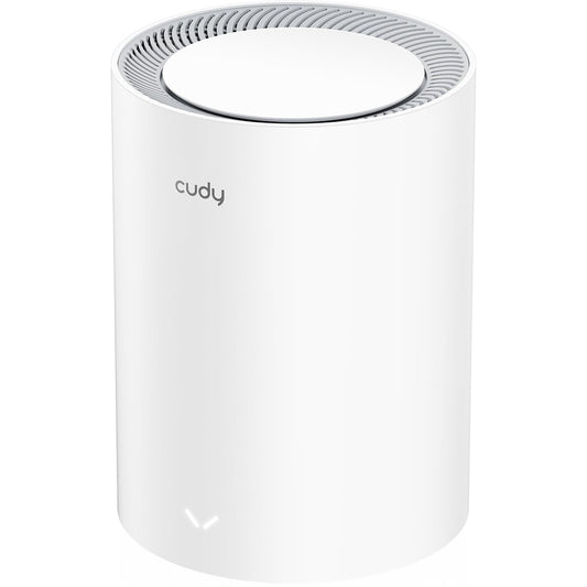 Cudy Dual Band BE3600 WiFi 7 Wi-Fi Mesh System, 3.6 Gbps 160 Mhz, Coverage up to 100 m?, 3 Gigabit Ports, Multi-VPN Compatible, Cudy APP Control(M3600